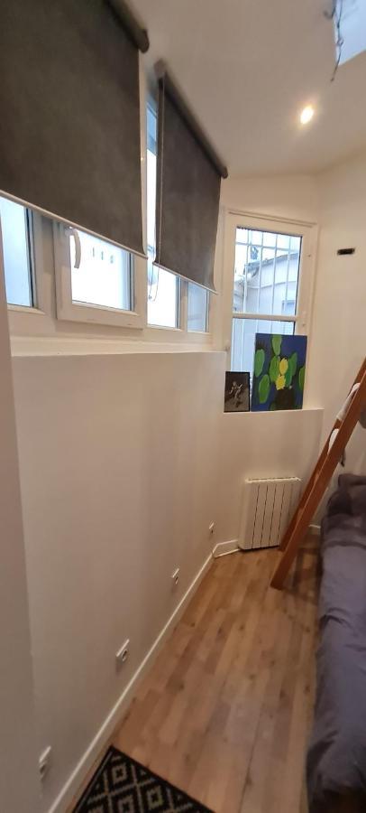Cosy Studio In Montmartre Paris Dış mekan fotoğraf